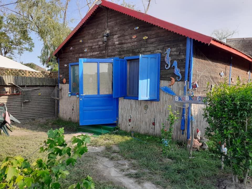 Casa Delta 106 Otel Sfântu Gheorghe Dış mekan fotoğraf