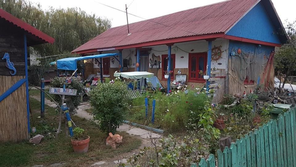 Casa Delta 106 Otel Sfântu Gheorghe Dış mekan fotoğraf