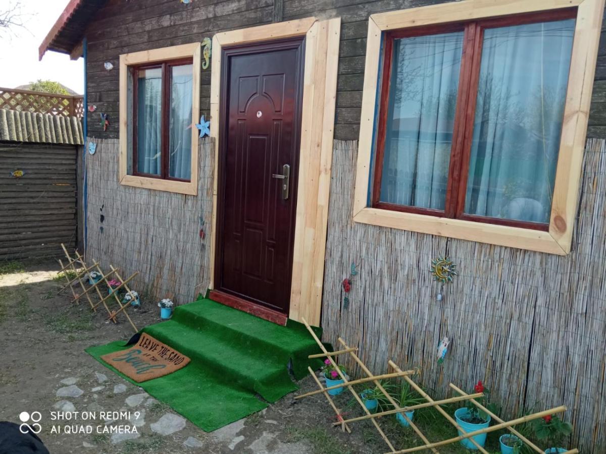 Casa Delta 106 Otel Sfântu Gheorghe Dış mekan fotoğraf