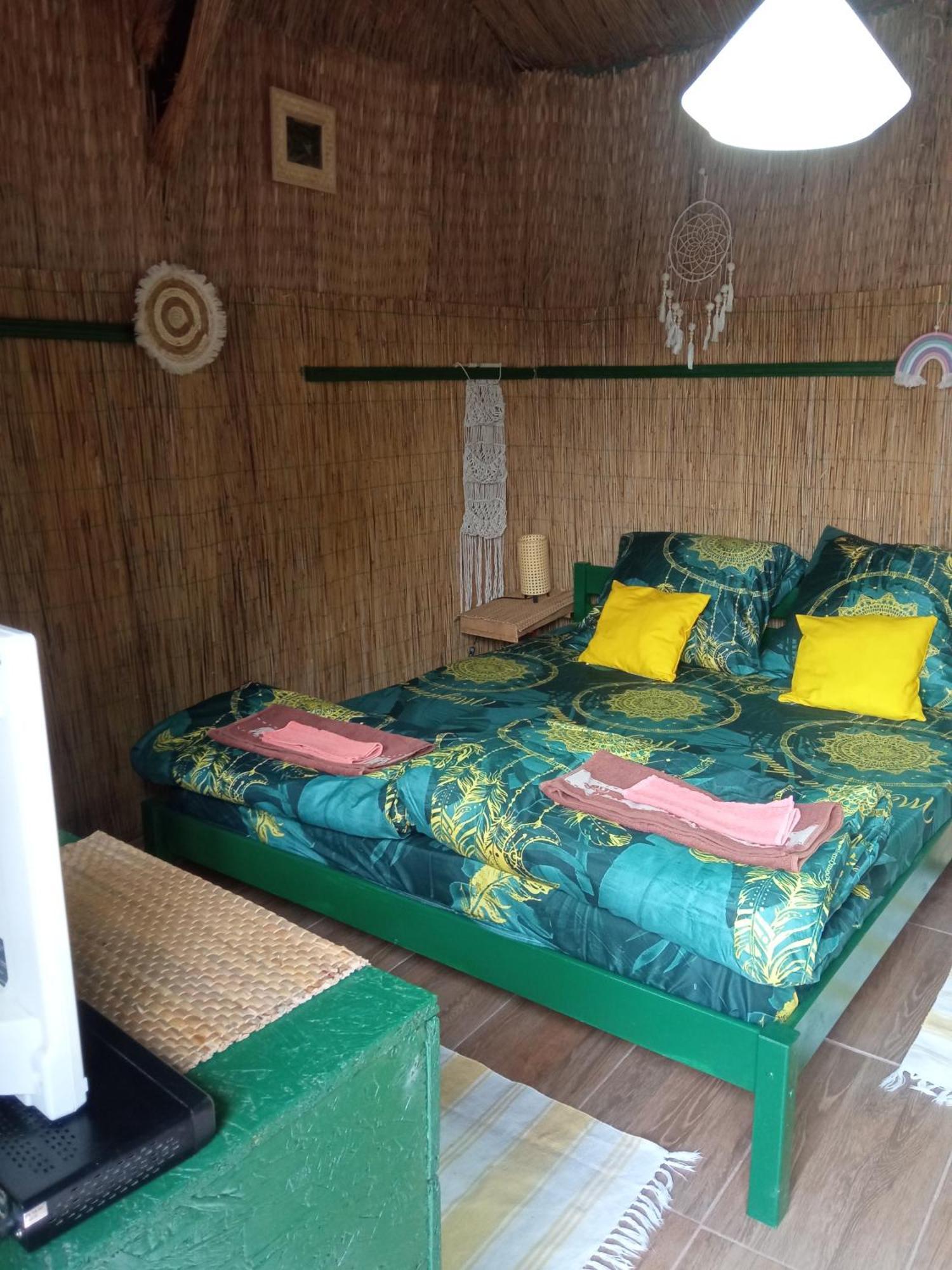 Casa Delta 106 Otel Sfântu Gheorghe Oda fotoğraf