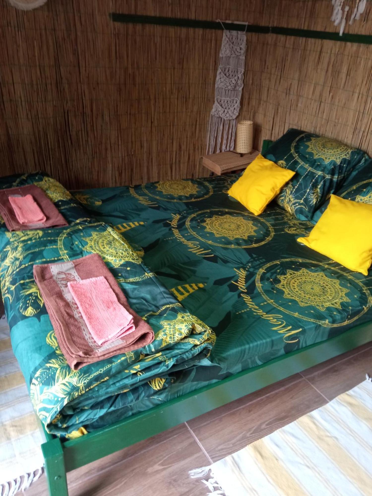 Casa Delta 106 Otel Sfântu Gheorghe Oda fotoğraf