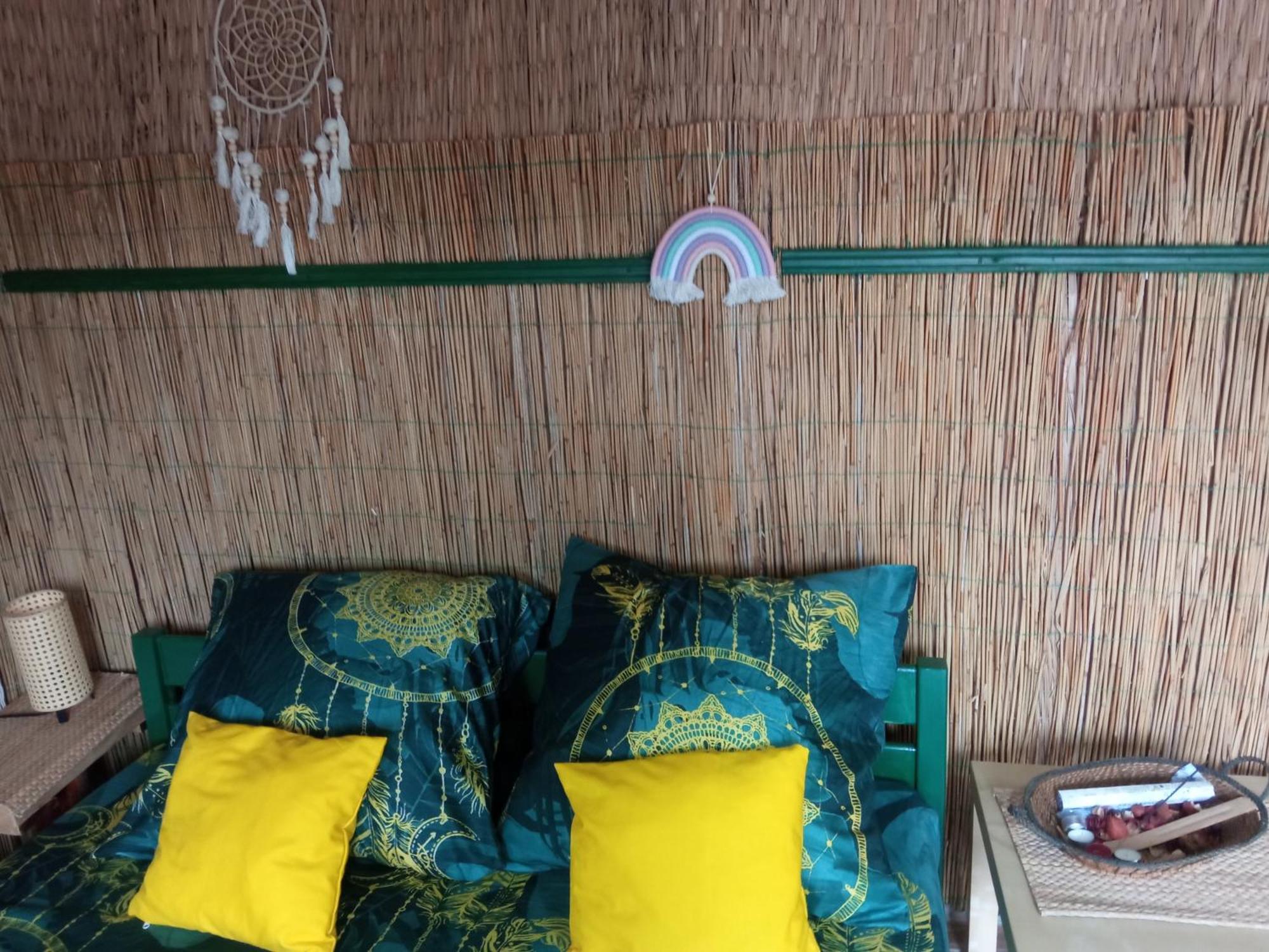 Casa Delta 106 Otel Sfântu Gheorghe Oda fotoğraf