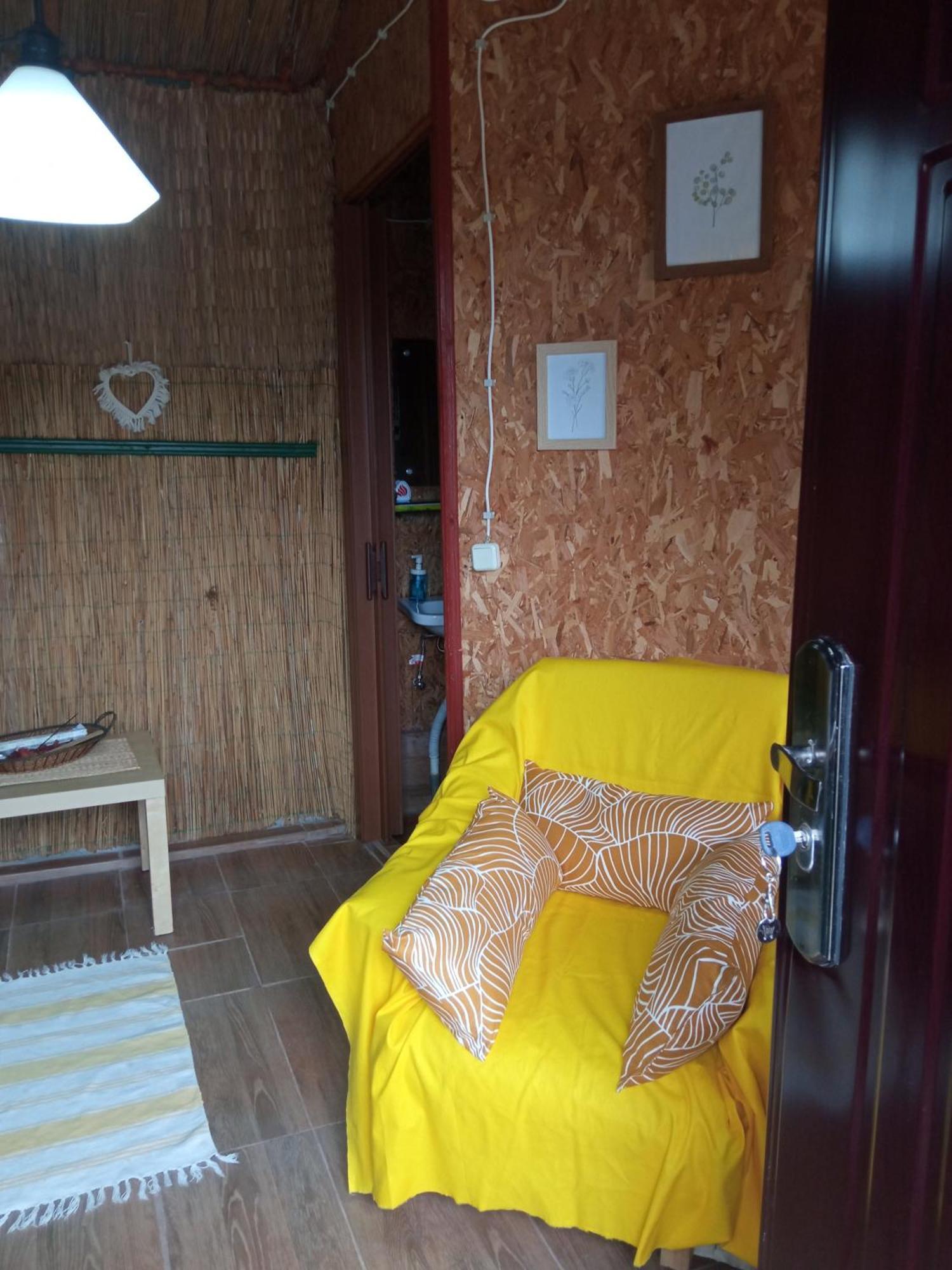 Casa Delta 106 Otel Sfântu Gheorghe Oda fotoğraf