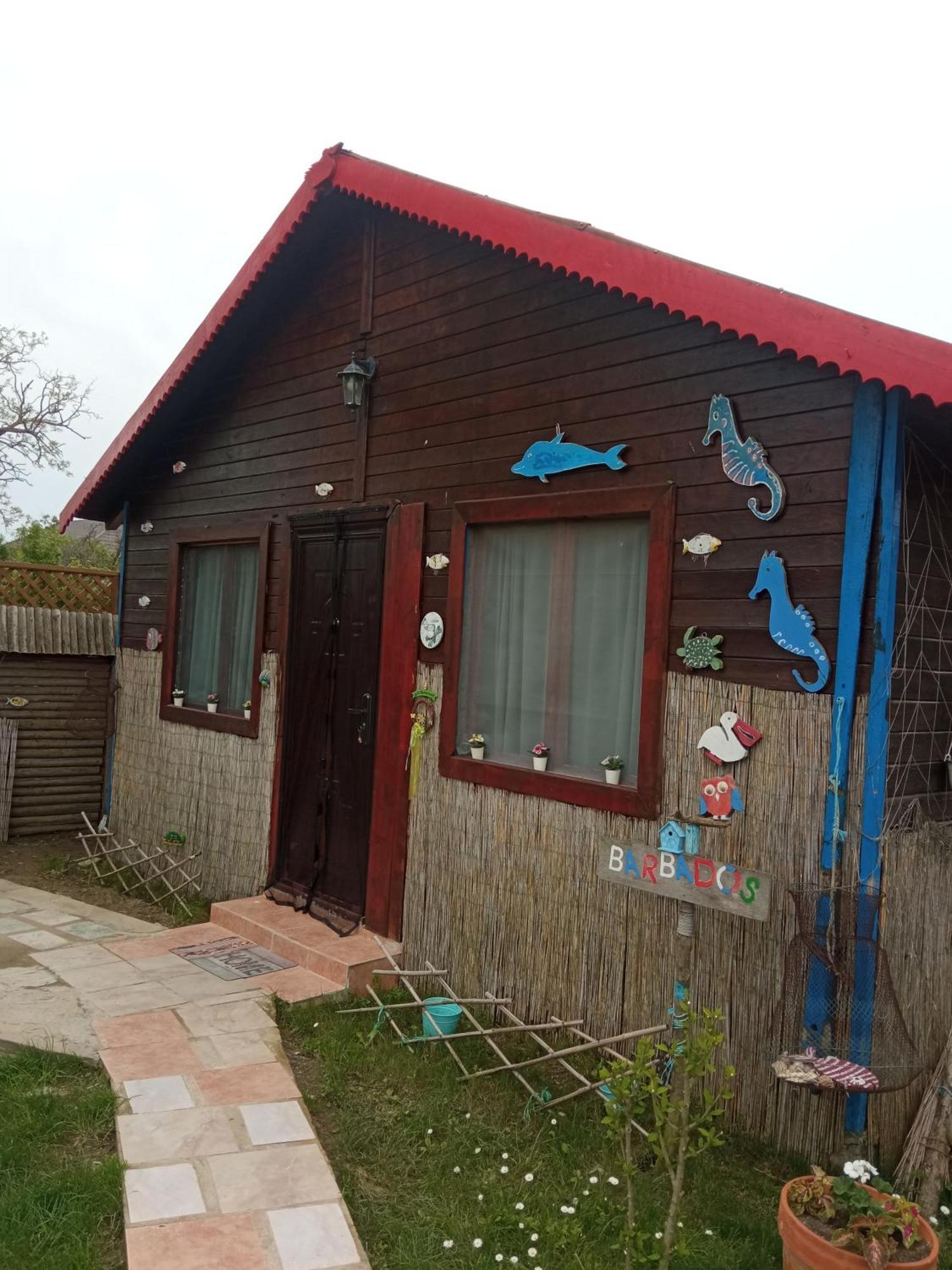 Casa Delta 106 Otel Sfântu Gheorghe Dış mekan fotoğraf