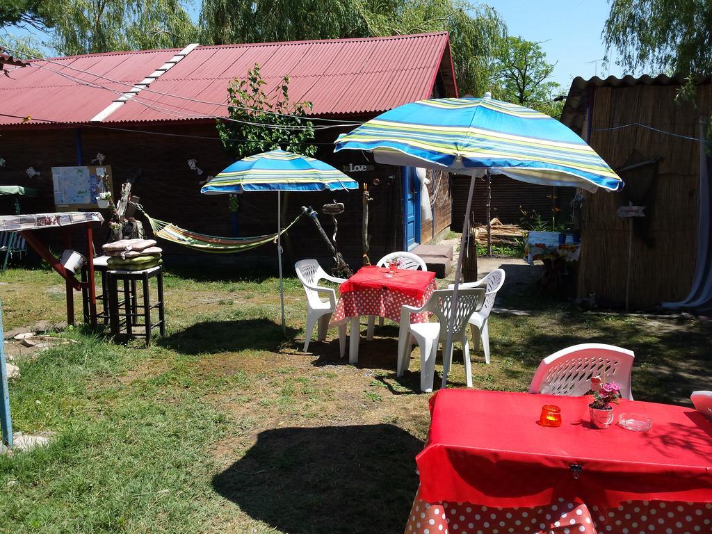 Casa Delta 106 Otel Sfântu Gheorghe Dış mekan fotoğraf