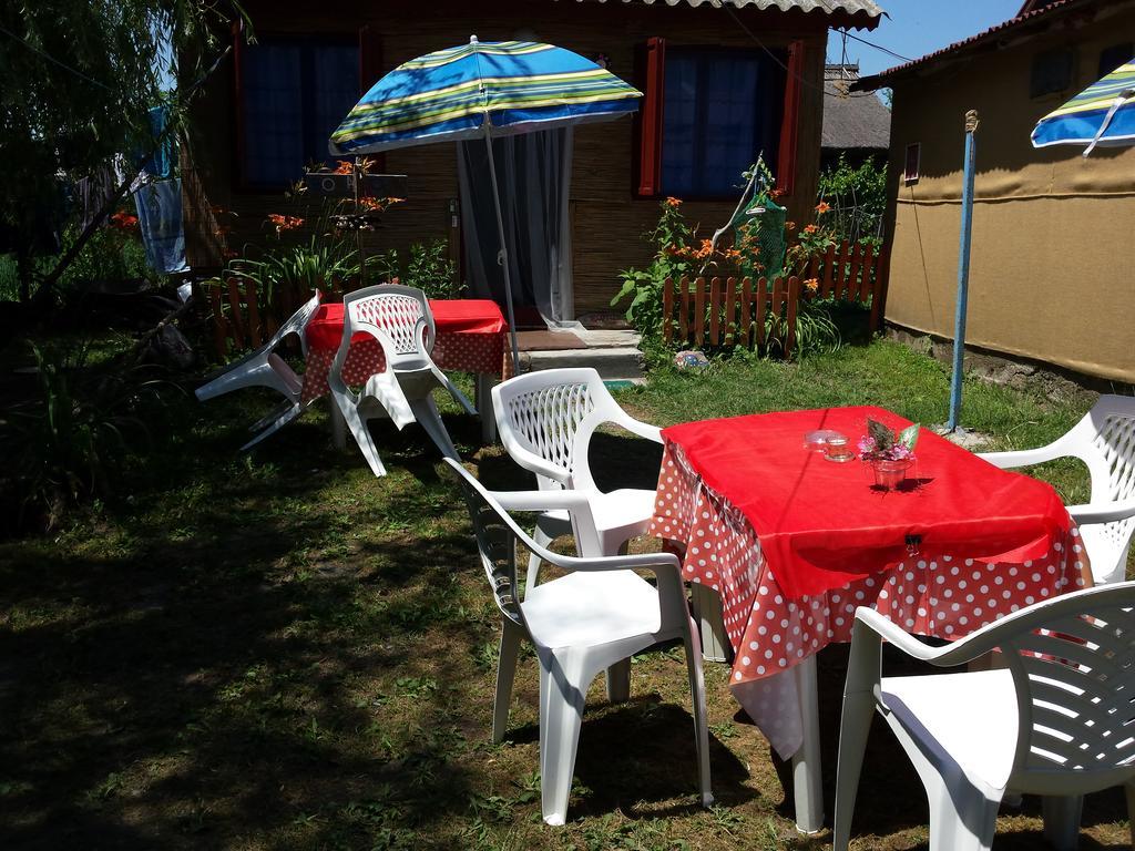 Casa Delta 106 Otel Sfântu Gheorghe Dış mekan fotoğraf